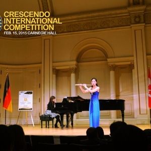 Floor length prom/recital dress